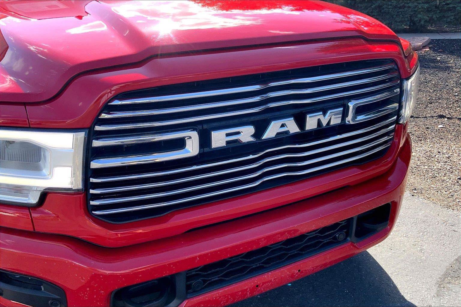 Certified 2022 RAM 2500 Laramie AWD/4WD image 29