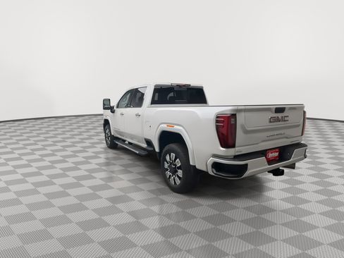Certified 2024 GMC Sierra 3500 Denali w/ Technology Package image 46
