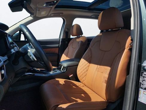Certified 2022 Kia Sorento SX Prestige w/ Rust Color Package AWD/4WD image 12