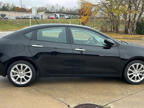 Used 2016 Dodge Dart SXT Sport w/ Chrome Package image 5