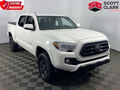 Used 2023 Toyota Tacoma SR5 w/ Technology Package