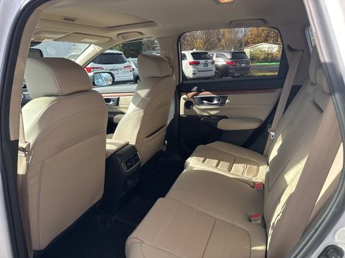 Certified 2022 Honda CR-V Touring image 12