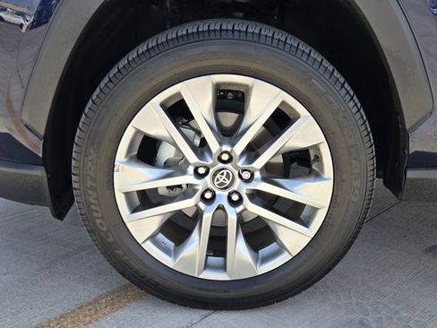 Used 2025 Toyota RAV4 Limited w/ Advanced Technology Package FWD image 22