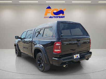 Used 2022 RAM 1500 Limited w/ Body Color Bumper Group