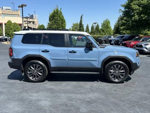 Used 2025 Toyota Land Cruiser w/ Premium Package AWD/4WD image 3