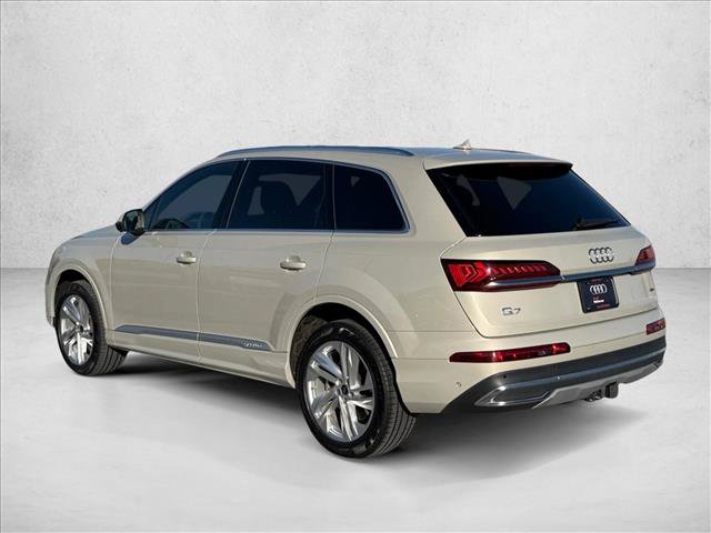 Used 2023 Audi Q7 3.0T Premium Plus w/ Premium Plus Package AWD/4WD image 8