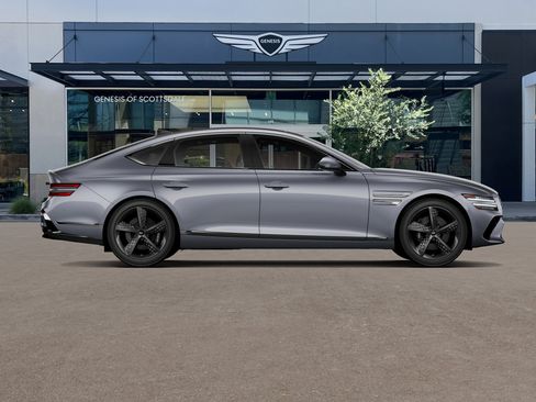 New 2026 Genesis G80 2.5T Sport Prestige AWD/4WD image 5