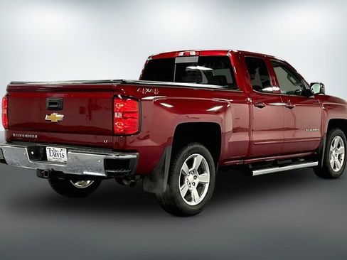 Used 2018 Chevrolet Silverado 1500 LT w/ All Star Edition image 7