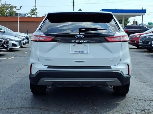 Used 2024 Ford Edge SEL w/ Convenience Package AWD/4WD image 5