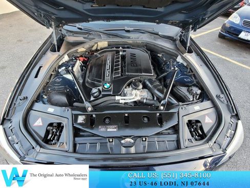 Used 2014 BMW 535i Sedan image 23
