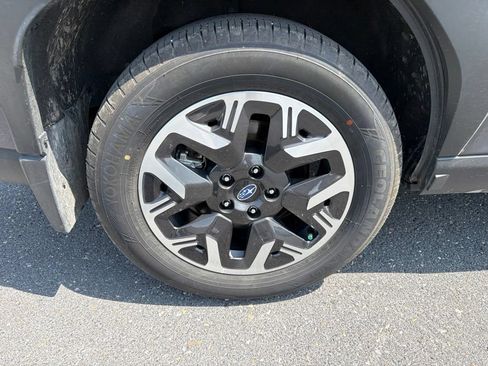 Certified 2026 Subaru Forester AWD/4WD image 11