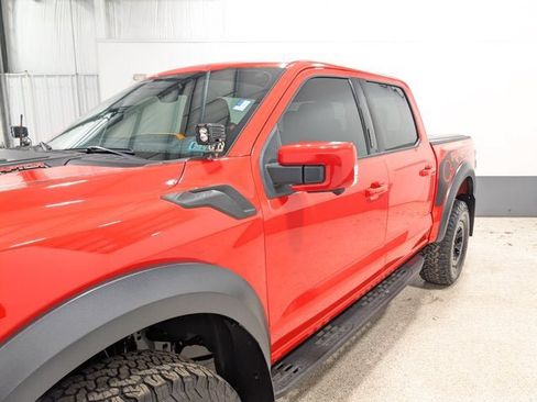 Used 2022 Ford F150 Raptor w/ Equipment Group 801A High AWD/4WD image 7
