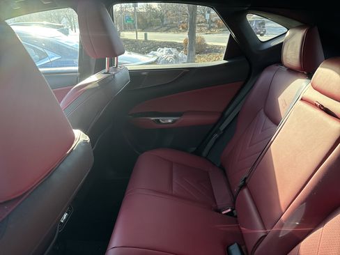 Used 2024 Lexus NX 350 AWD w/ Vision Package image 8