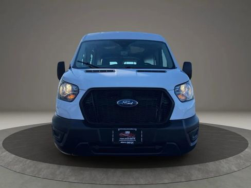 Used 2023 Ford Transit 250 Medium Roof w/ Load Area Protection Package RWD image 3