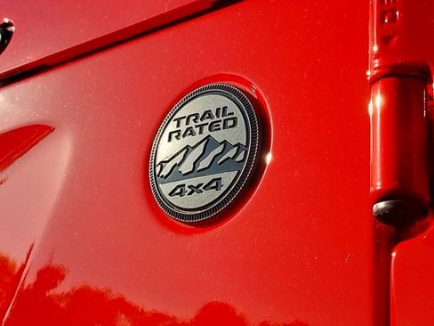 New 2025 Jeep Wrangler Sport S image 9