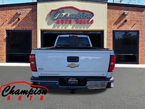 Used 2018 Chevrolet Silverado 1500 LT w/ LT Fleet Plus Package image 8