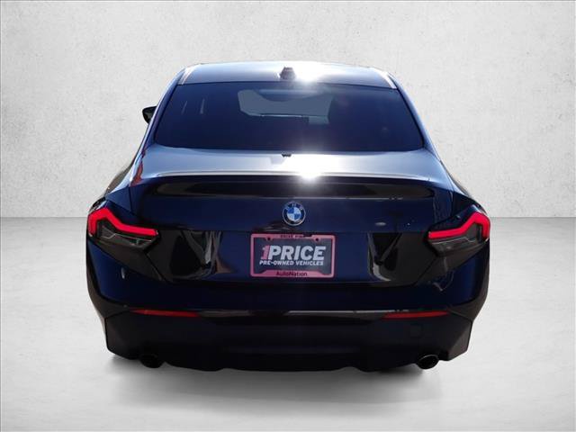 Used 2023 BMW 230i xDrive Coupe w/ Convenience Package AWD/4WD image 3