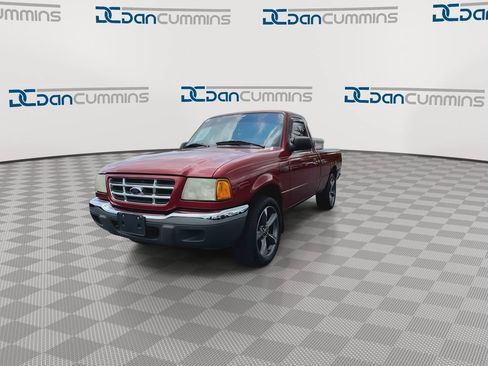 Used 2002 Ford Ranger XLT RWD image 4