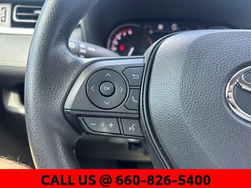 Certified 2024 Toyota RAV4 LE AWD/4WD image 16