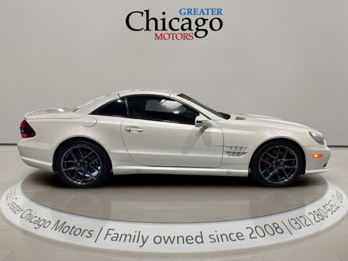 Used 2009 Mercedes-Benz SL 550 image 17