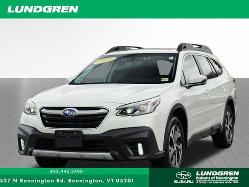 Used 2021 Subaru Outback Limited AWD/4WD image 33