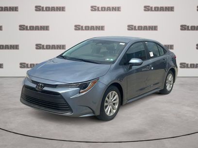 New 2026 Toyota Corolla LE