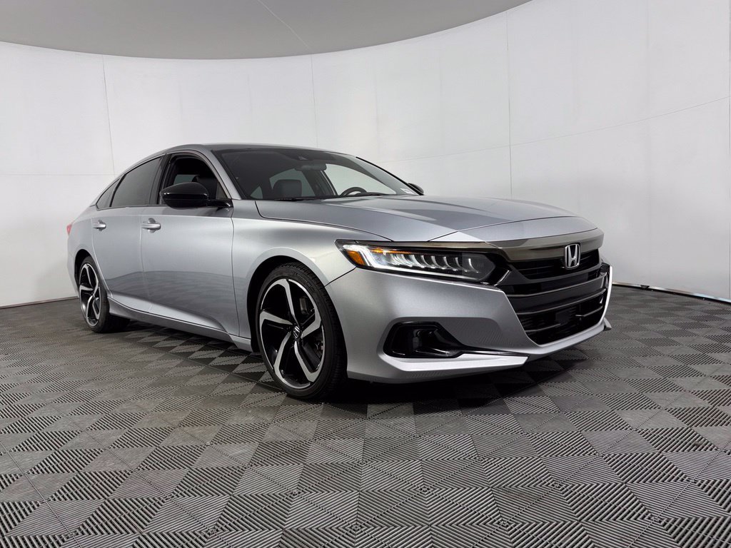 Used 2021 Honda Accord Sport image 3