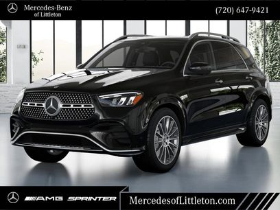 New 2026 Mercedes-Benz GLE 580 4MATIC