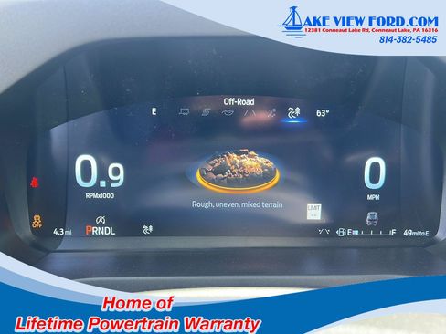 New 2026 Ford Explorer Active AWD/4WD image 37