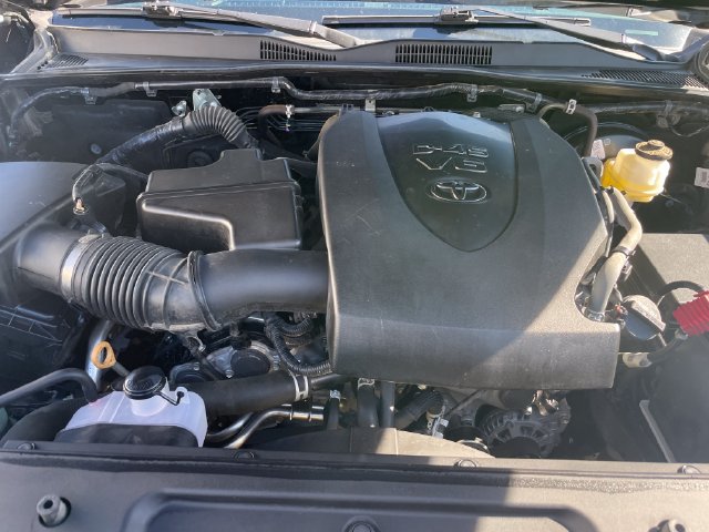 Used 2023 Toyota Tacoma TRD Sport w/ TRD Premium Sport Package AWD/4WD image 32