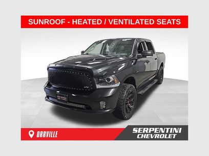 Used 2018 RAM 1500 Sport w/ Convenience Group
