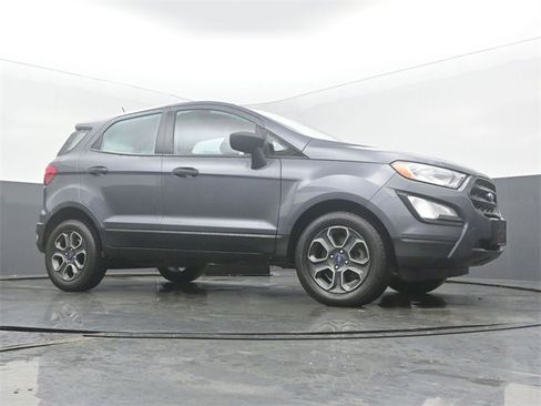 Used 2021 Ford EcoSport S image 47