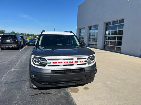 Used 2023 Ford Bronco Sport Heritage AWD/4WD image 6