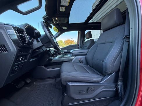 Certified 2022 Ford F150 XLT w/ Equipment Group 302A High image 20