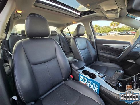 Used 2023 INFINITI Q50 Luxe w/ Cargo Package RWD image 45