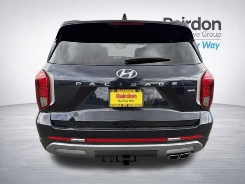 Used 2025 Hyundai Palisade SEL AWD/4WD image 6