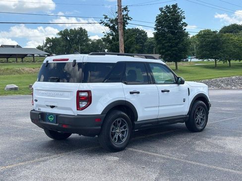 Used 2024 Ford Bronco Sport Big Bend w/ Convenience Package AWD/4WD image 5