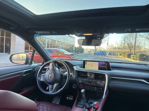 Used 2019 Lexus RX 450h F Sport image 8