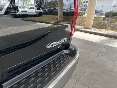 Used 2025 RAM 3500 Laramie w/ Max Tow Package image 22