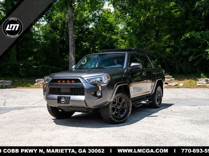 Used 2021 Toyota 4Runner SR5 Premium w/ Moonroof Package