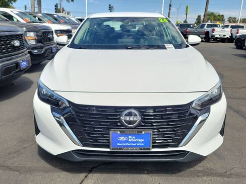 Used 2024 Nissan Sentra SV FWD image 25