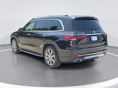 Used 2022 Mercedes-Benz GLS 450 4MATIC image 5