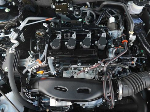 Certified 2024 Honda Accord EX image 9