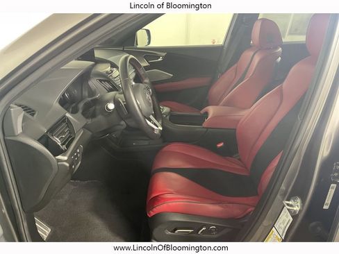 Used 2024 Acura RDX AWD w/ A-Spec & Advance Pkg image 10