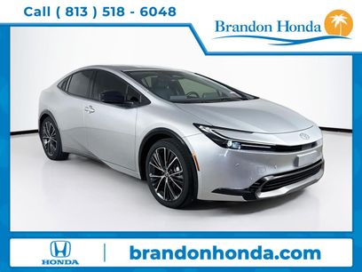 Used 2024 Toyota Prius XLE