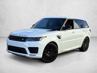 Used 2021 Land Rover Range Rover Sport HSE Dynamic