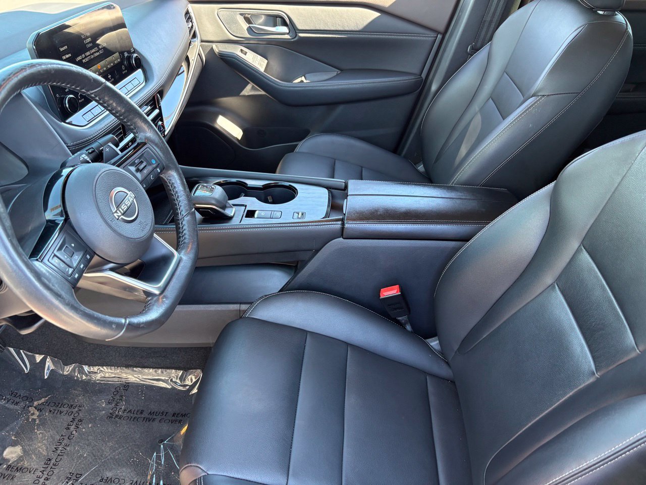 Used 2023 Nissan Rogue SL w/ SL Premium Package FWD image 19