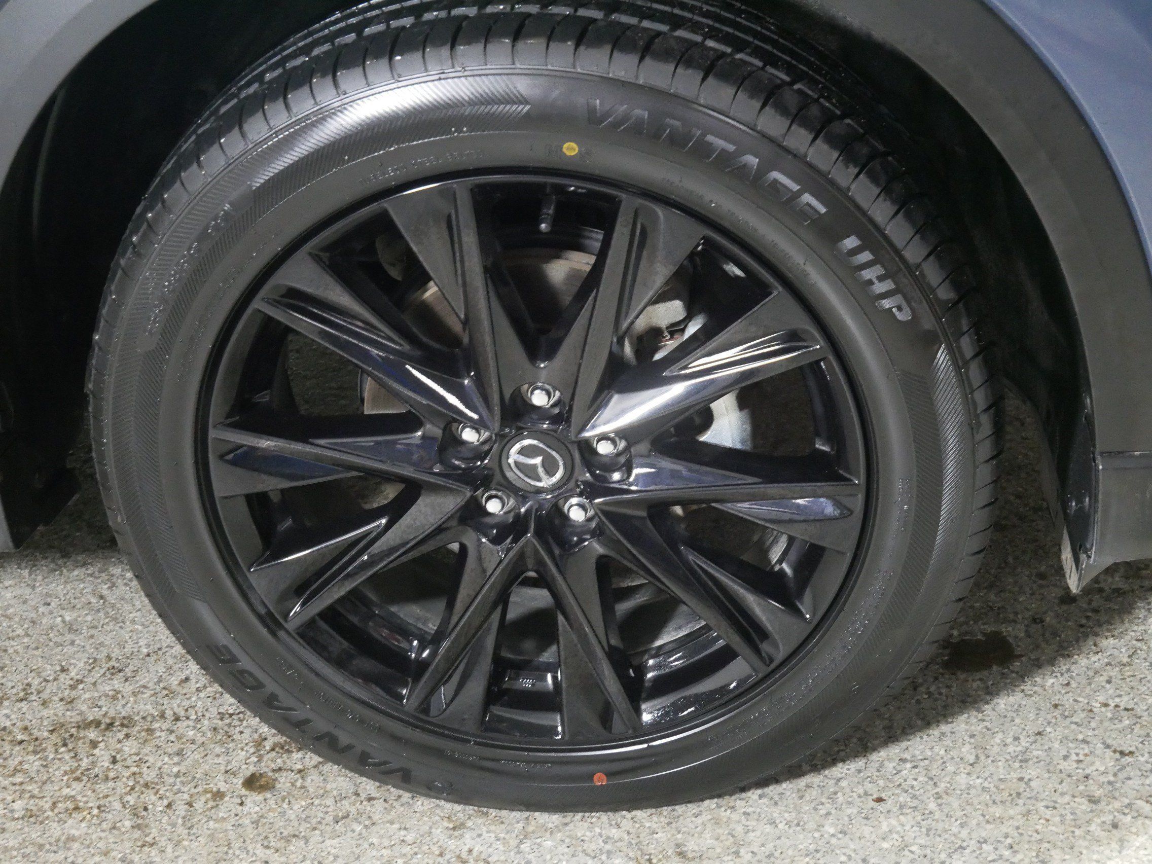 Used 2025 MAZDA CX-5 Carbon Edition AWD/4WD image 15