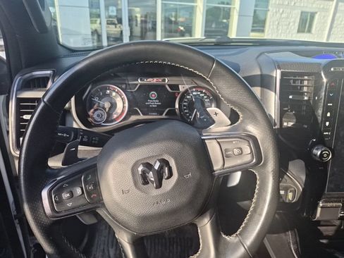 Used 2021 RAM 1500 TRX AWD/4WD image 7