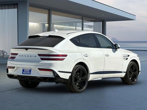 New 2026 Genesis GV80 3.5T e-SC image 4